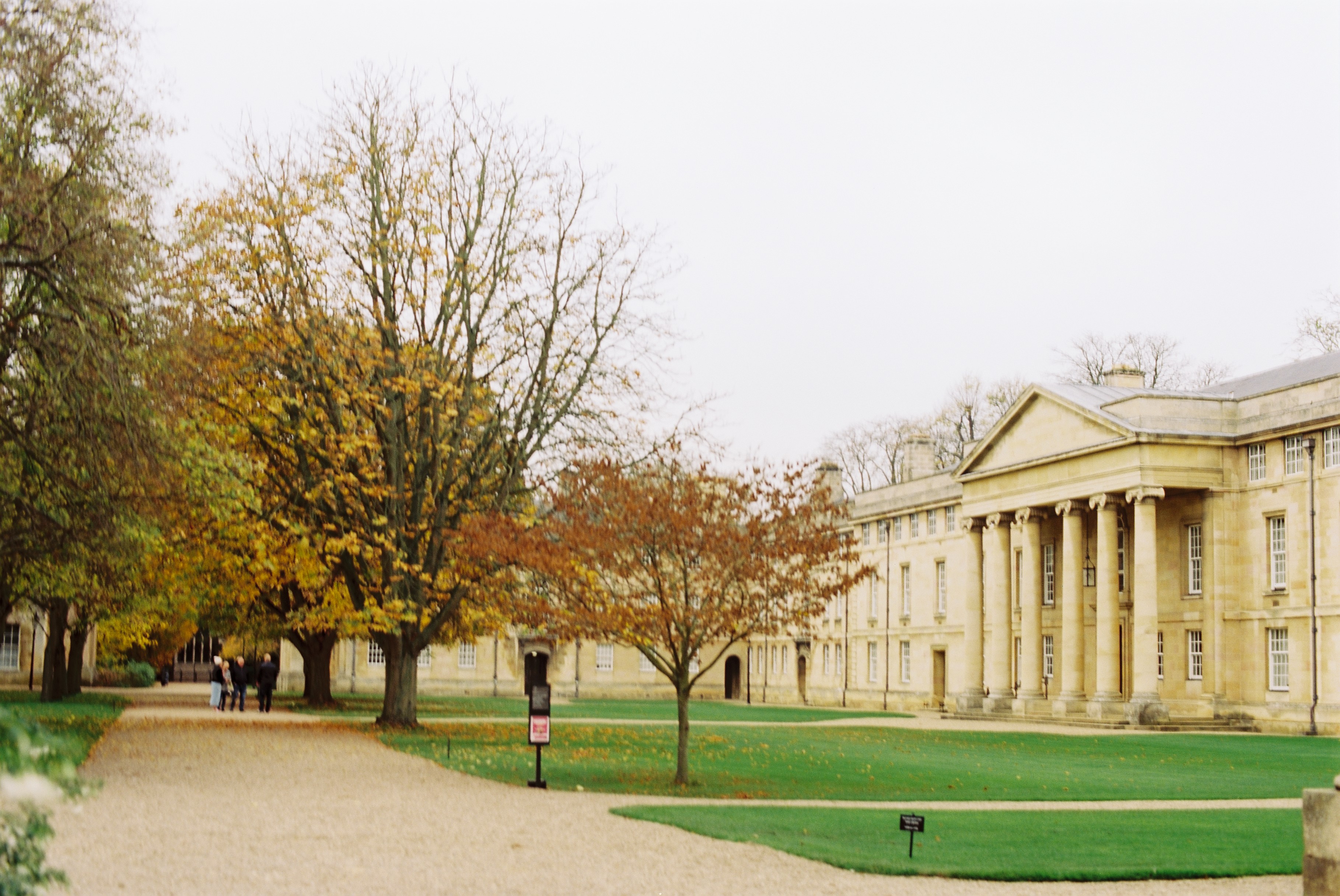 Maybe, just maybe, I am not so late